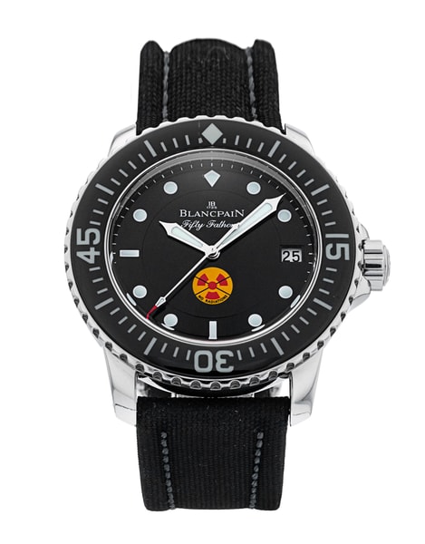 Blancpain Fifty Fathoms 5008D-1130-B64A